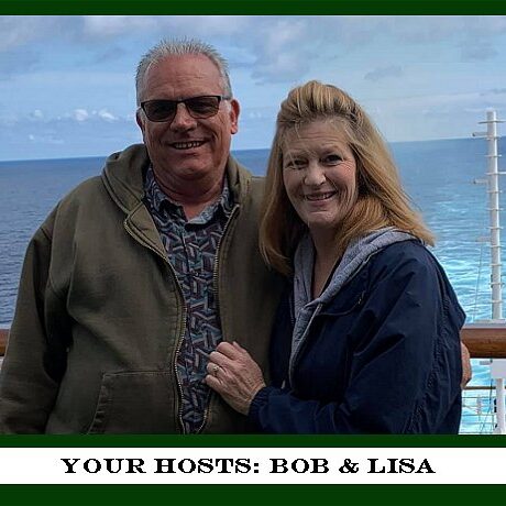 Bob and Lisa - Owners of Shanteco Tours