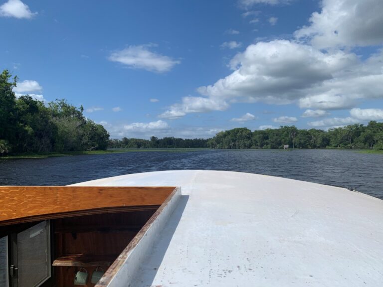 On the Talisa